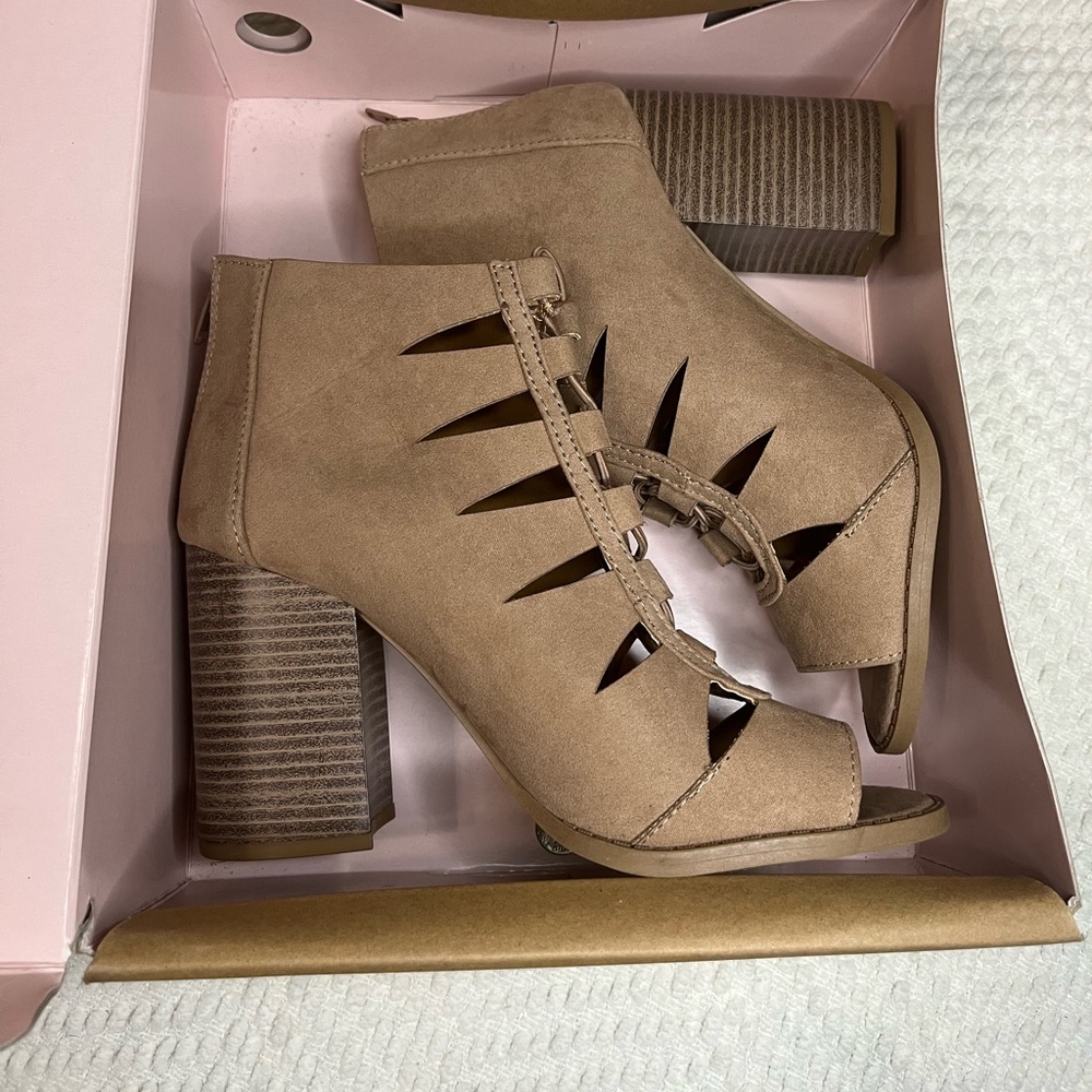 new shoes